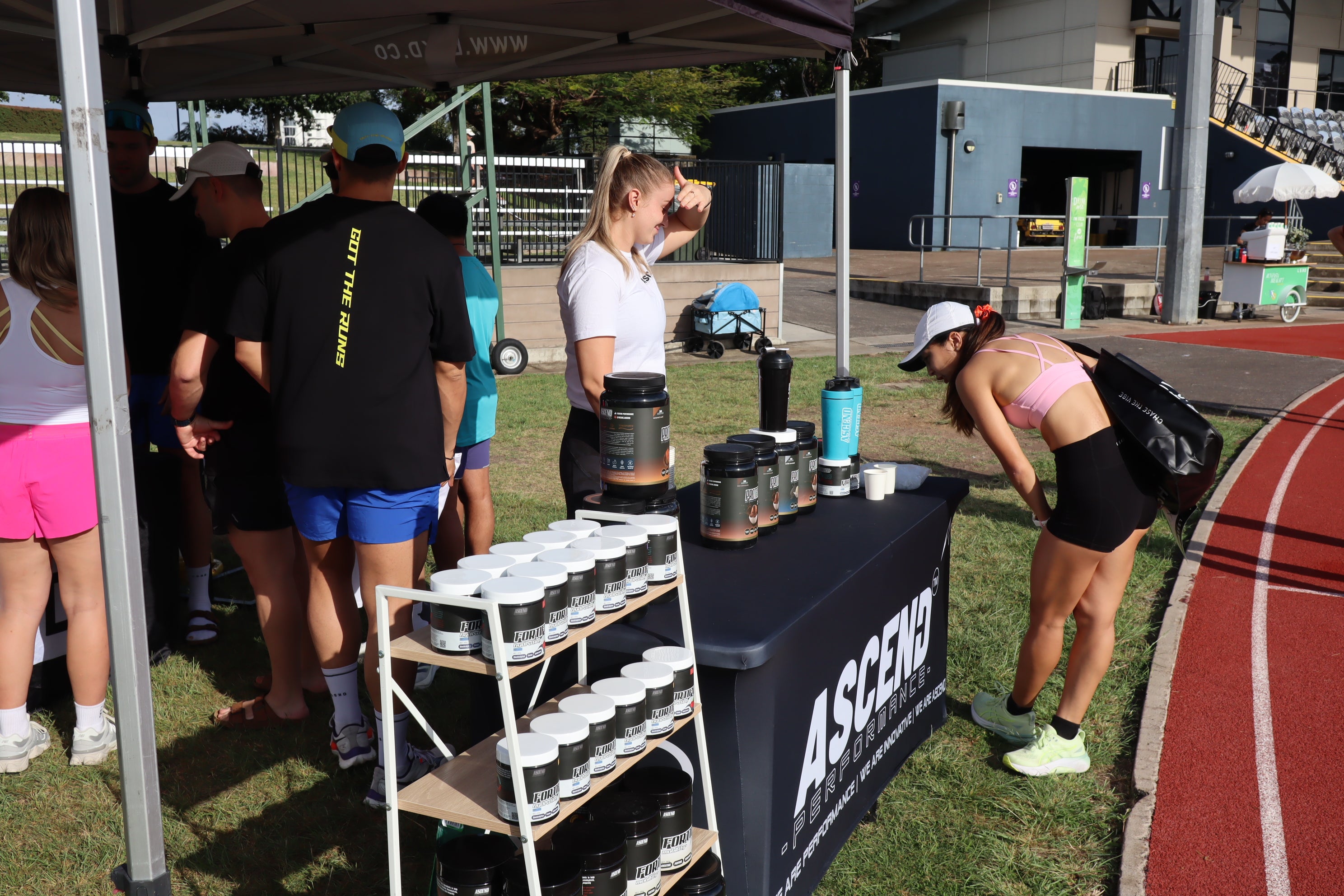 The Science Behind the Best Running Pre-Workout